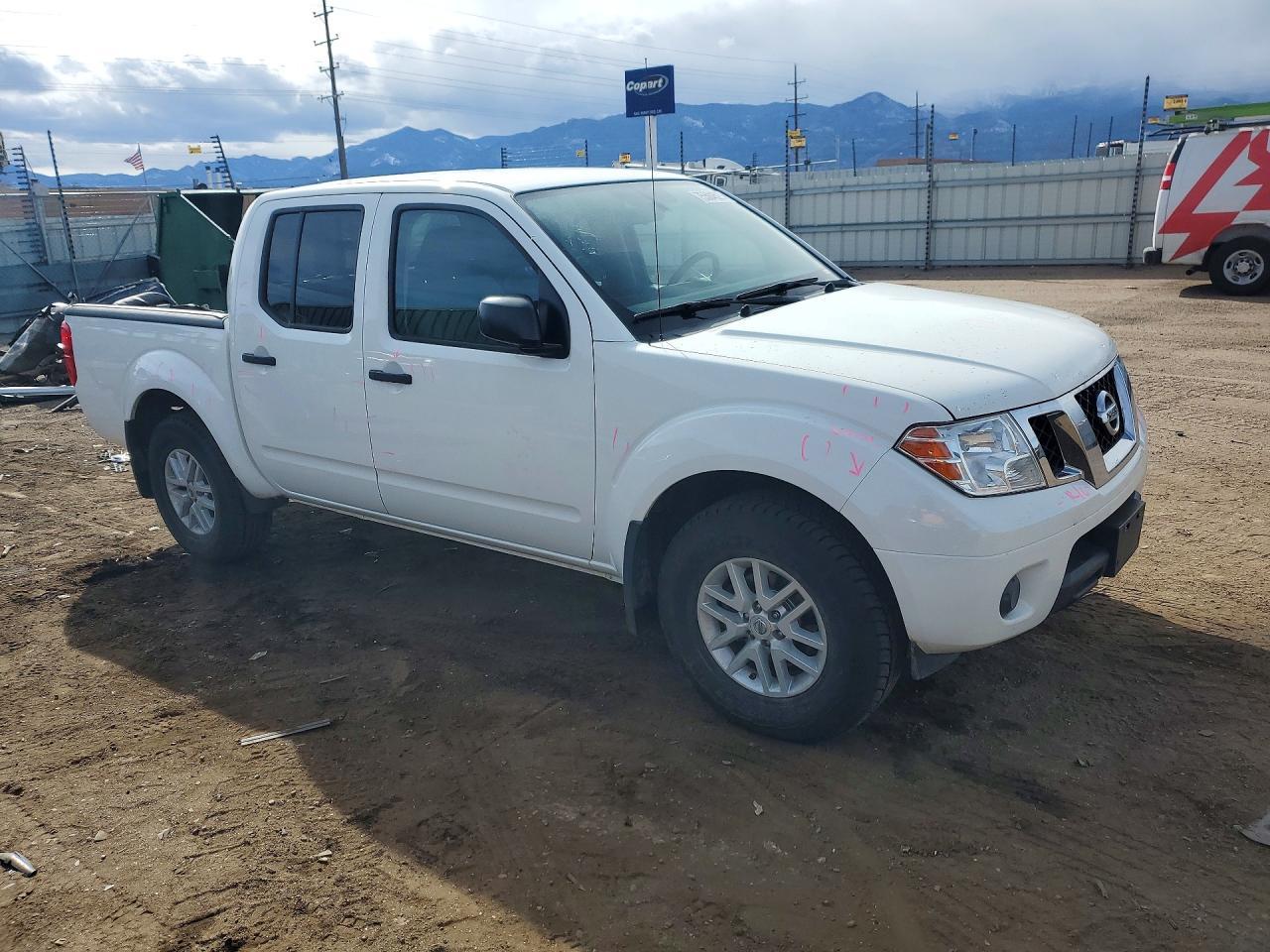 2019 NISSAN Frontier