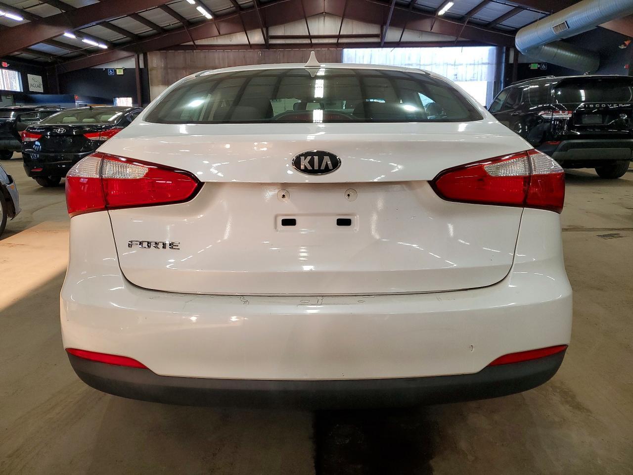 2014 KIA FORTE