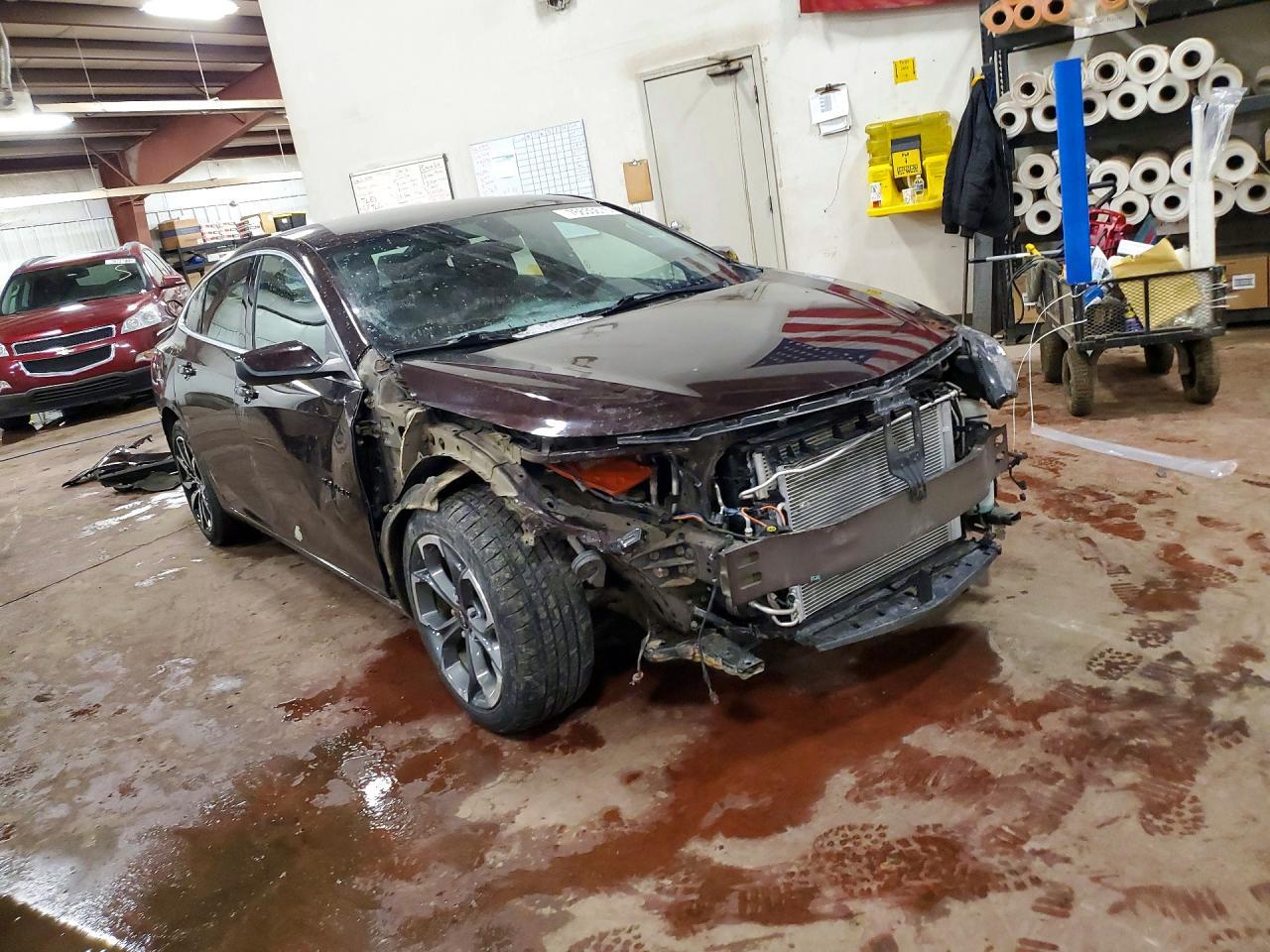 2020 CHEVROLET MALIBU