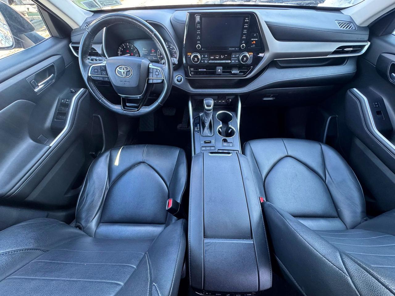 2020 TOYOTA HIGHLANDER