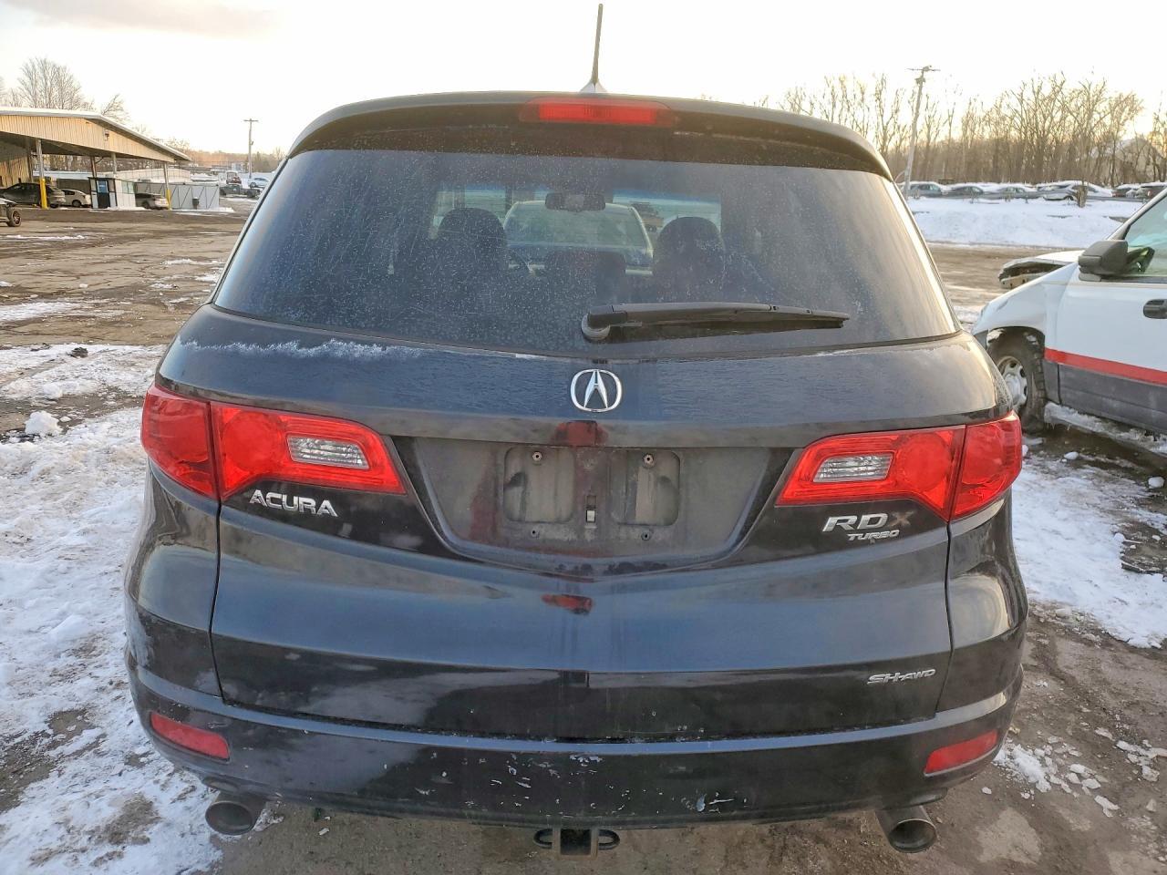2008 ACURA RDX