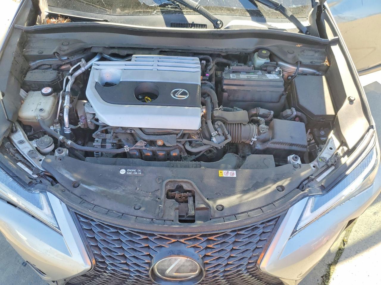 2019 LEXUS UX 200