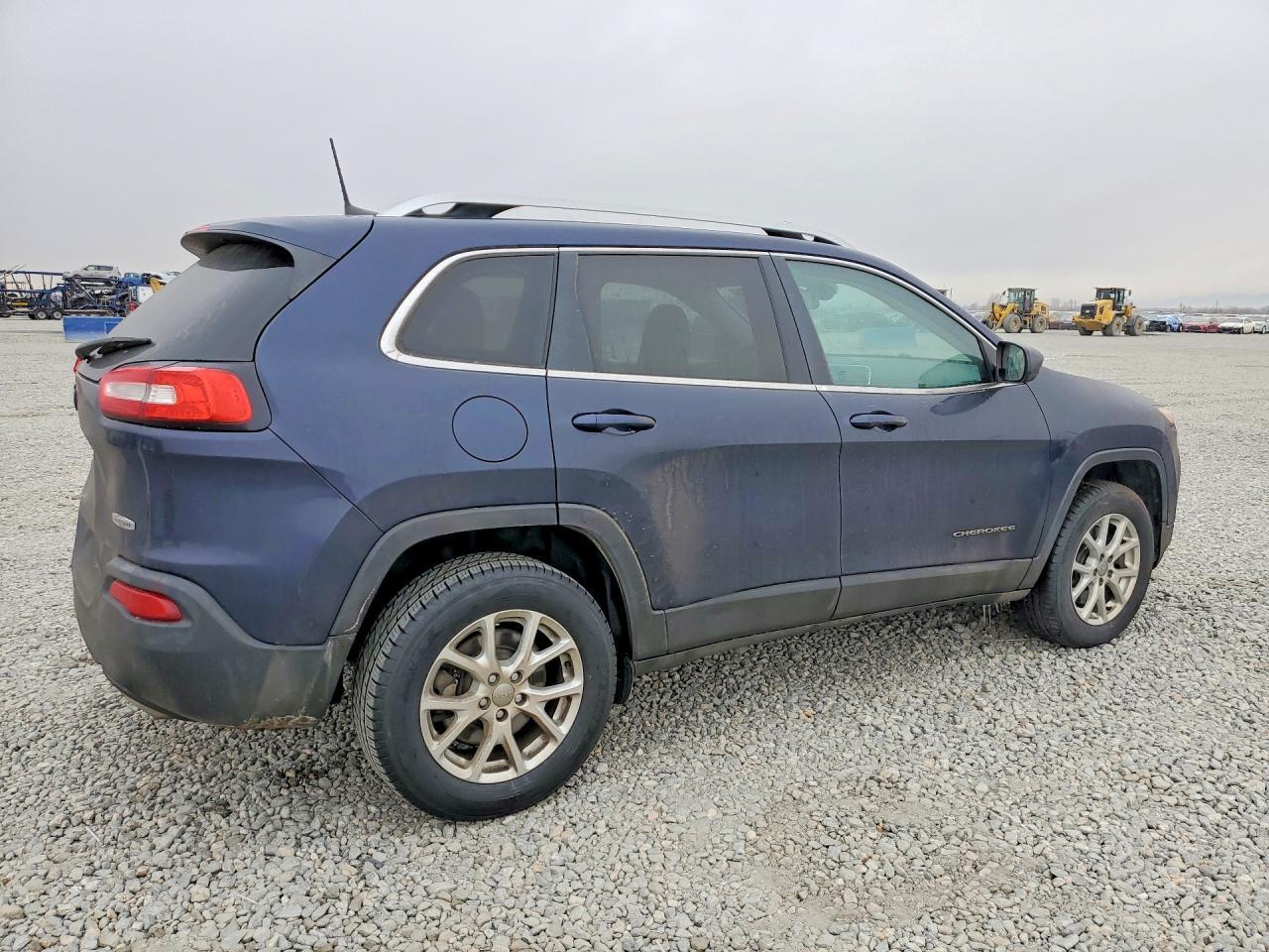 2016 JEEP CHEROKEE