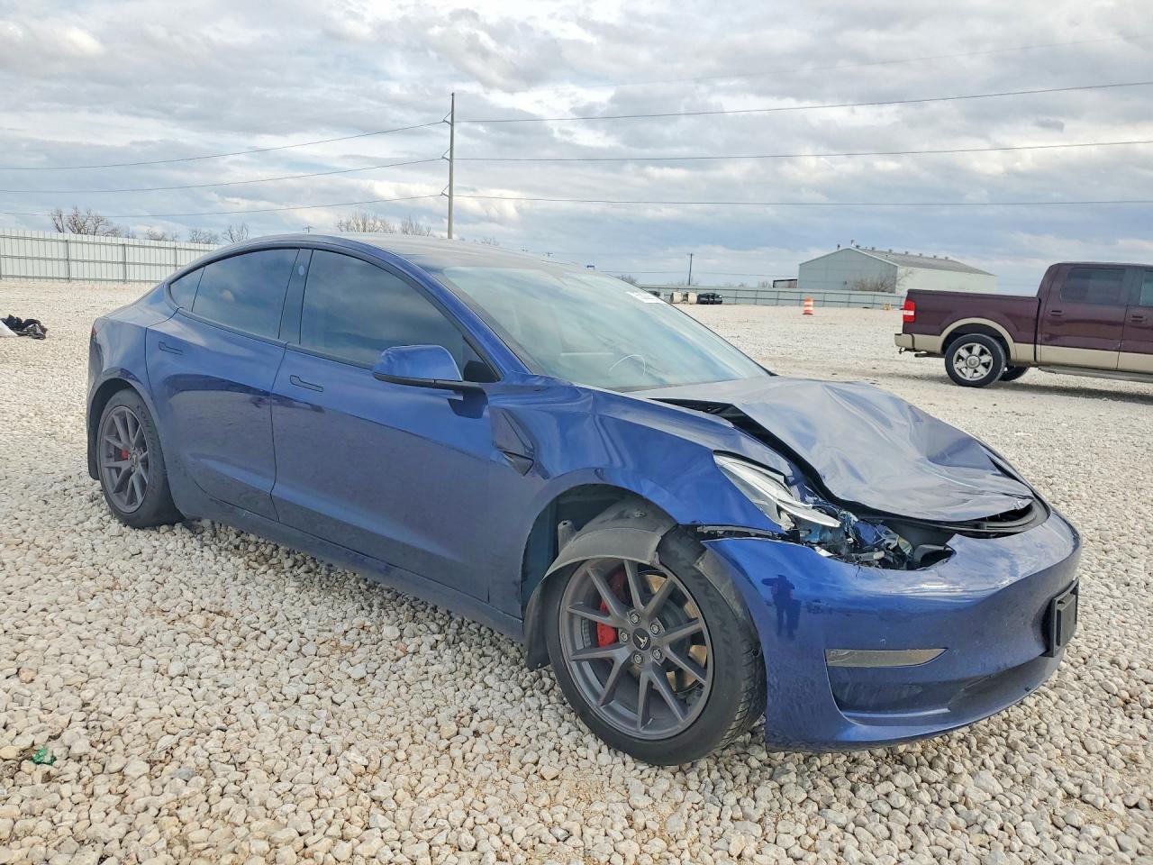 2021 TESLA MODEL 3