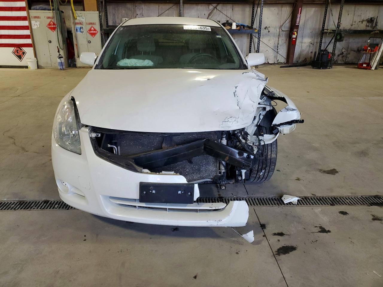 2010 NISSAN ALTIMA