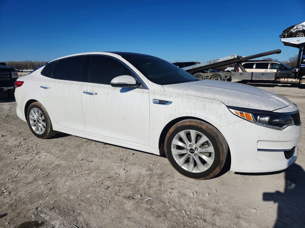 2018 KIA OPTIMA