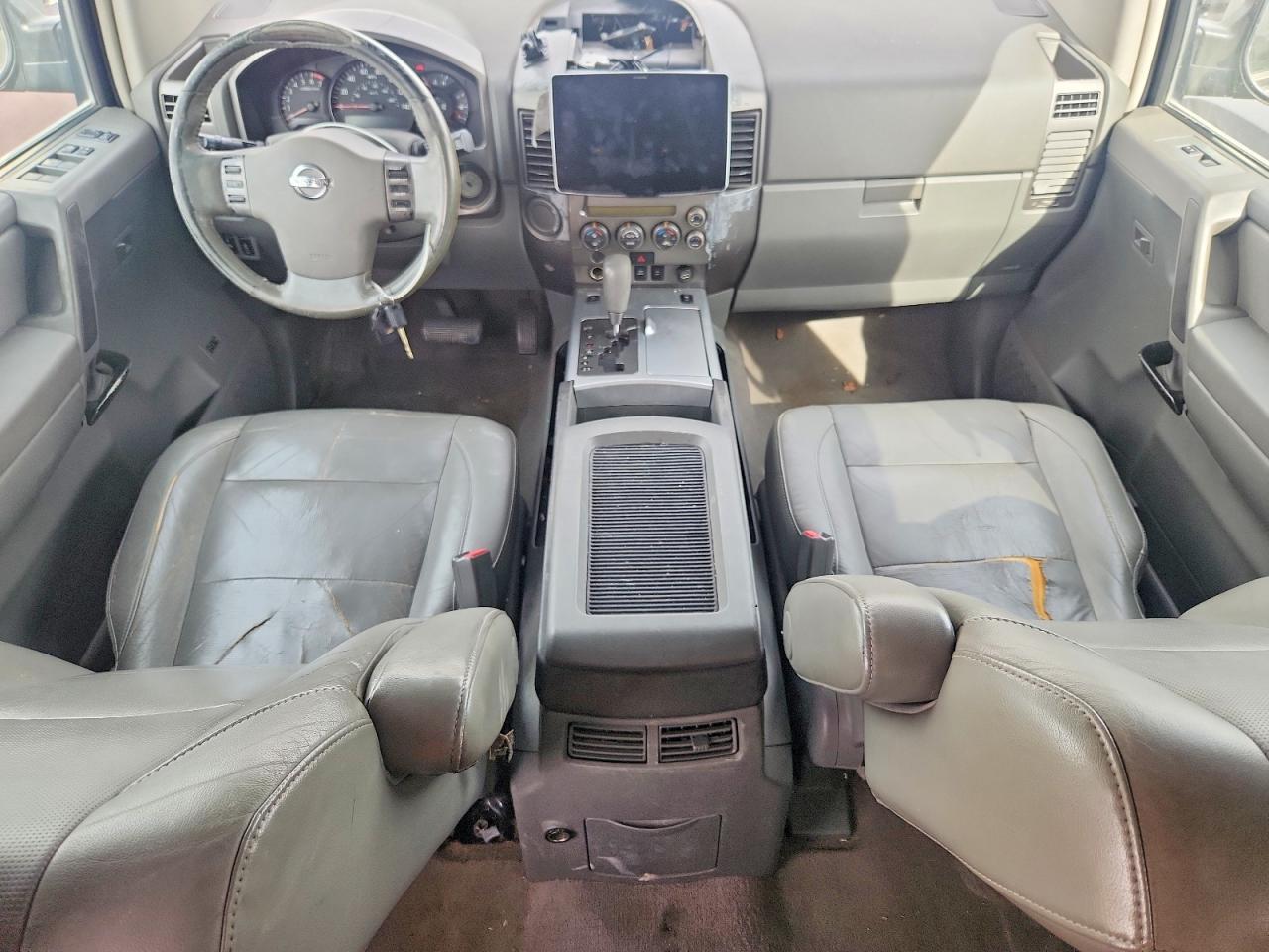 2007 NISSAN Armada