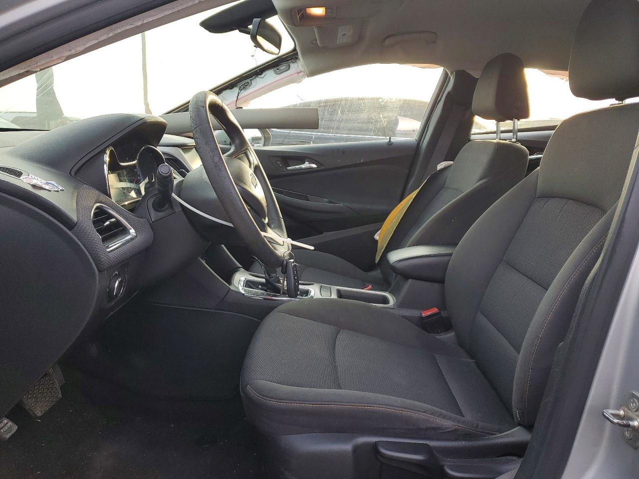 2016 CHEVROLET CRUZE