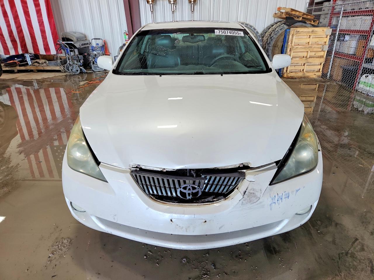 2006 TOYOTA CAMRY