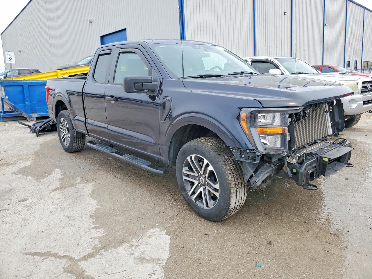 2023 FORD F-150