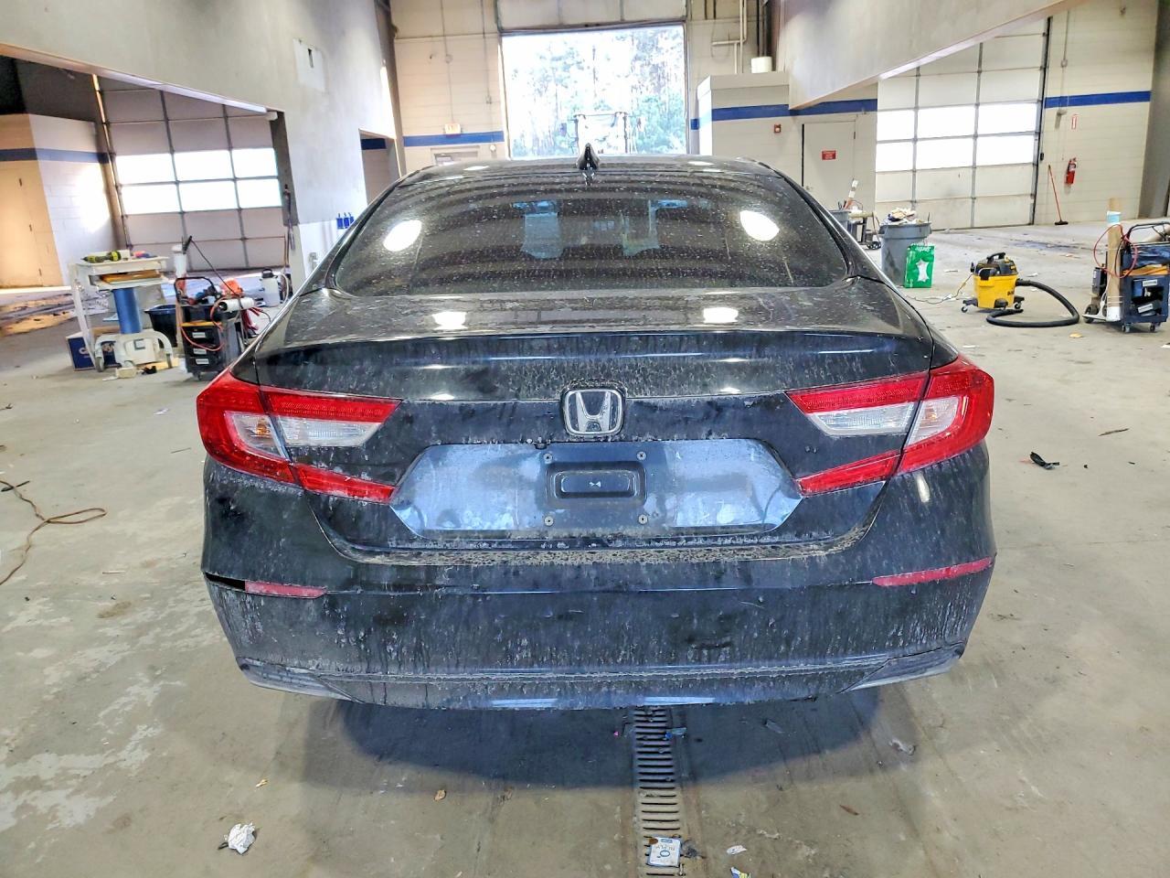 2019 HONDA ACCORD