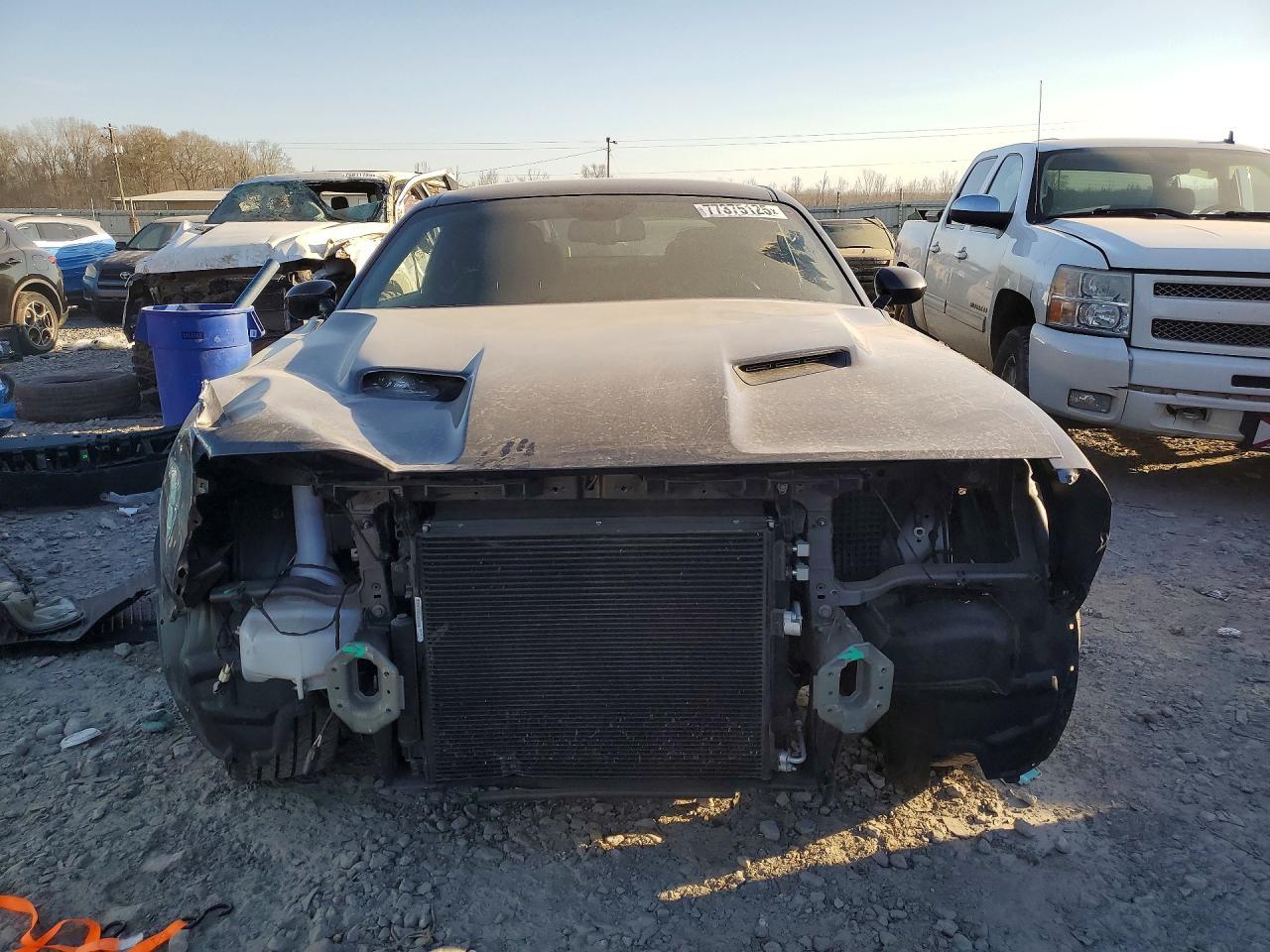 2022 DODGE Challenger