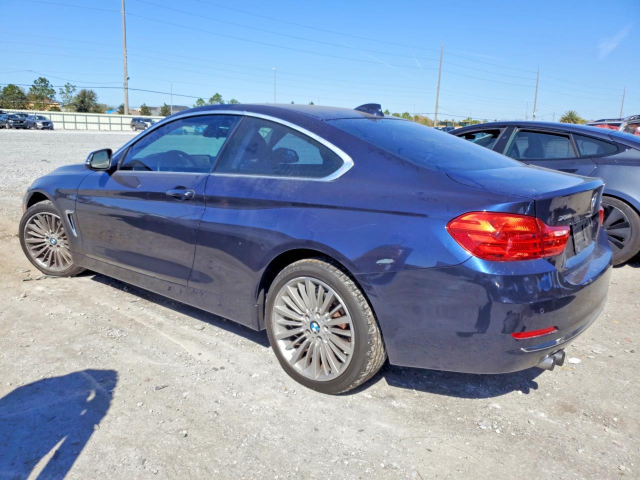 2015 BMW 4 Series