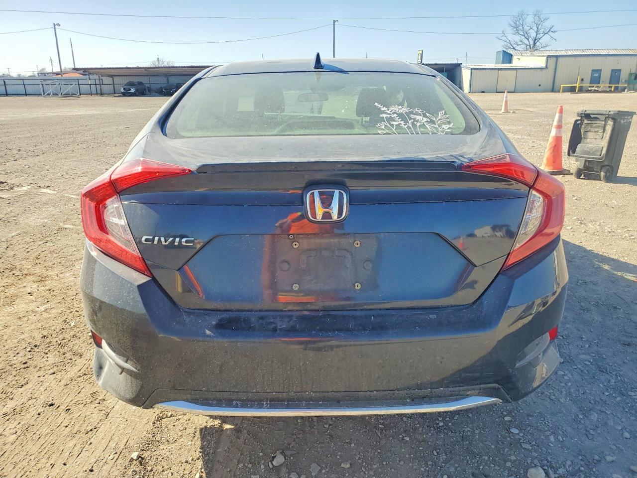 2019 HONDA CIVIC