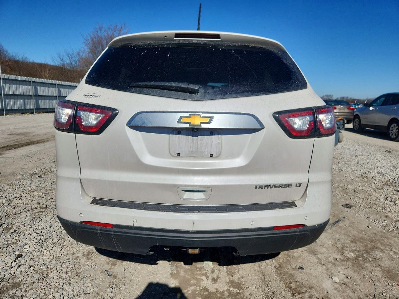 2016 CHEVROLET TRAVERSE