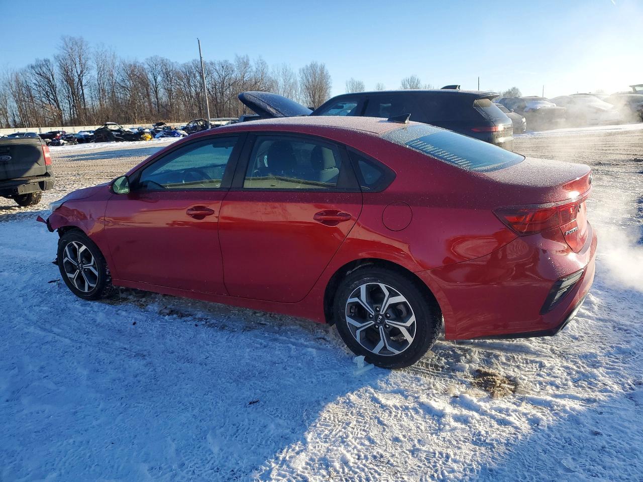 2021 KIA FORTE