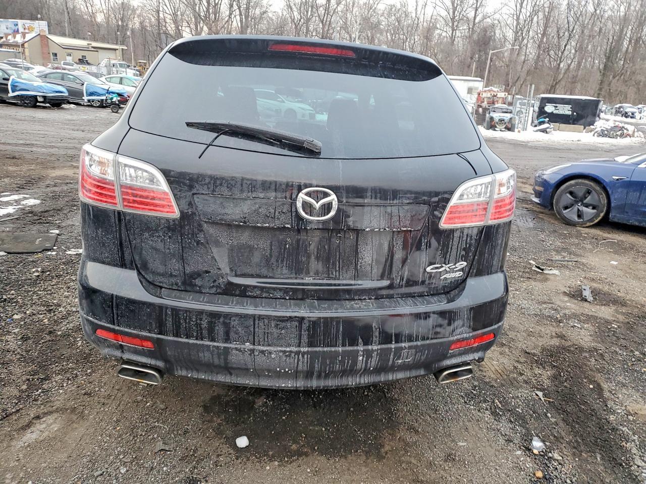 2010 MAZDA CX-9