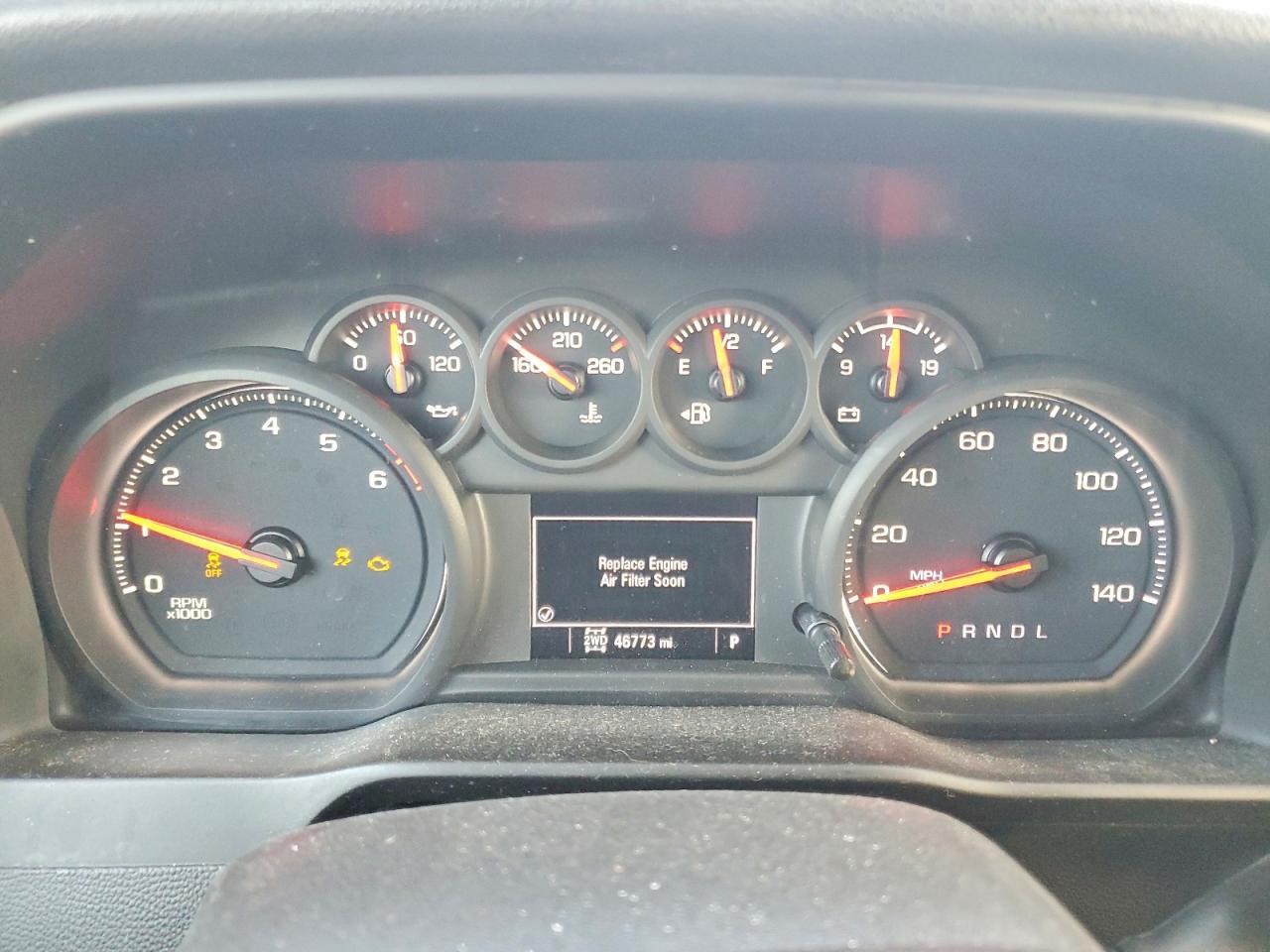 2022 CHEVROLET Silverado