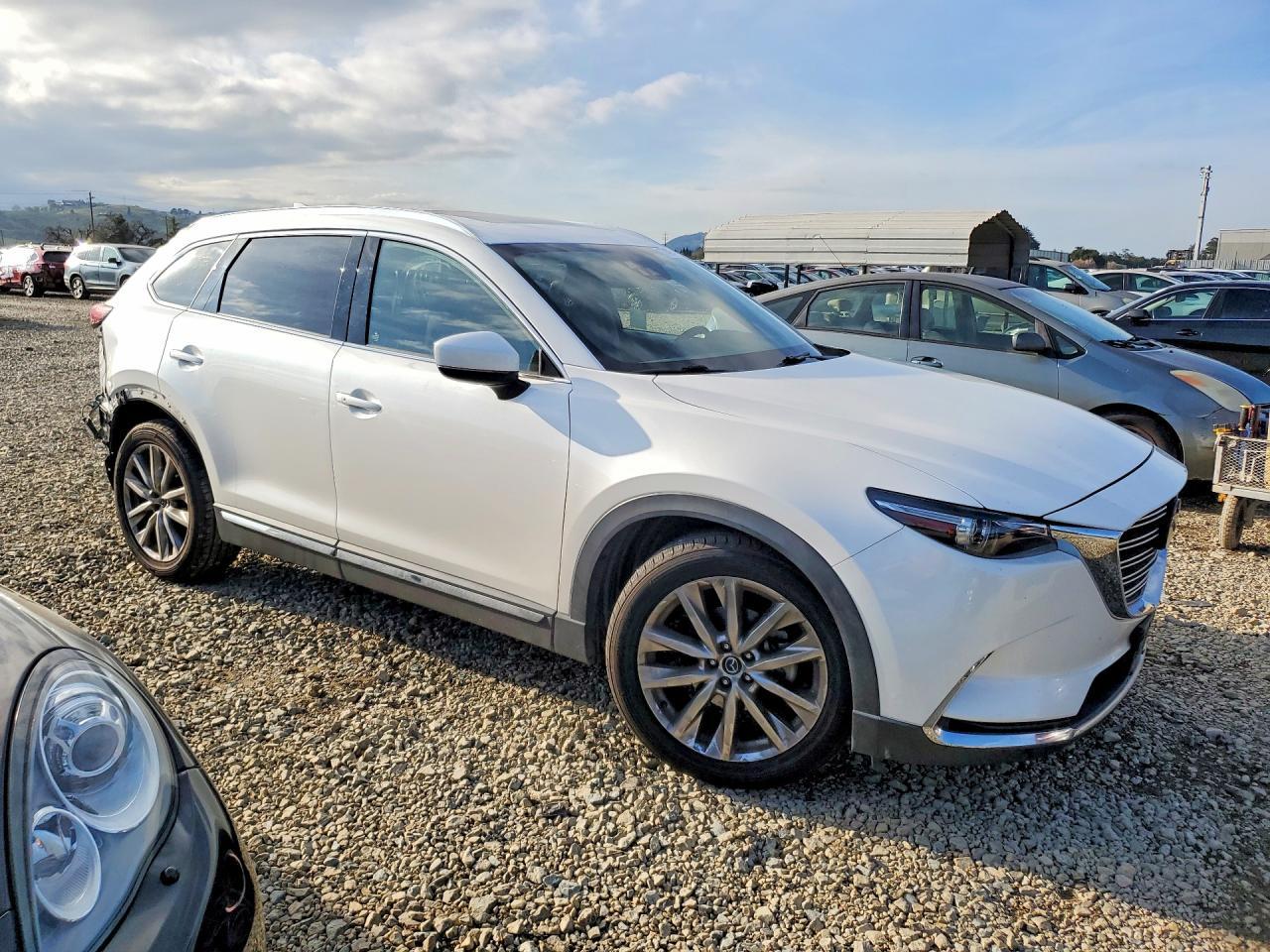 2017 MAZDA CX-9