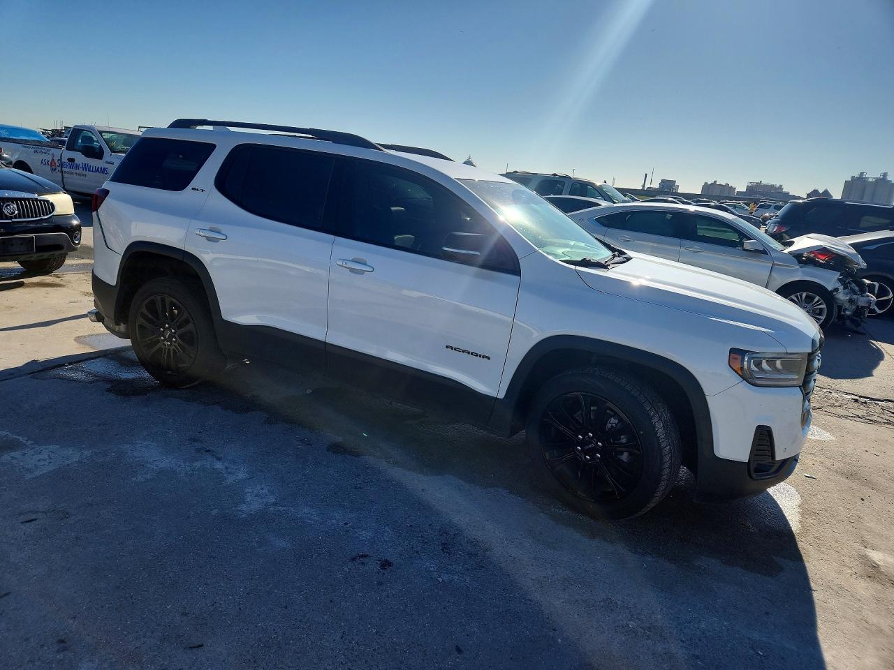 2022 GMC ACADIA