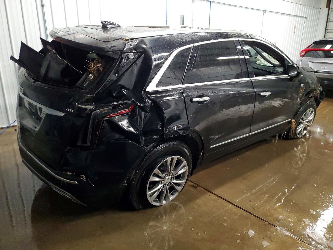 2020 CADILLAC XT5