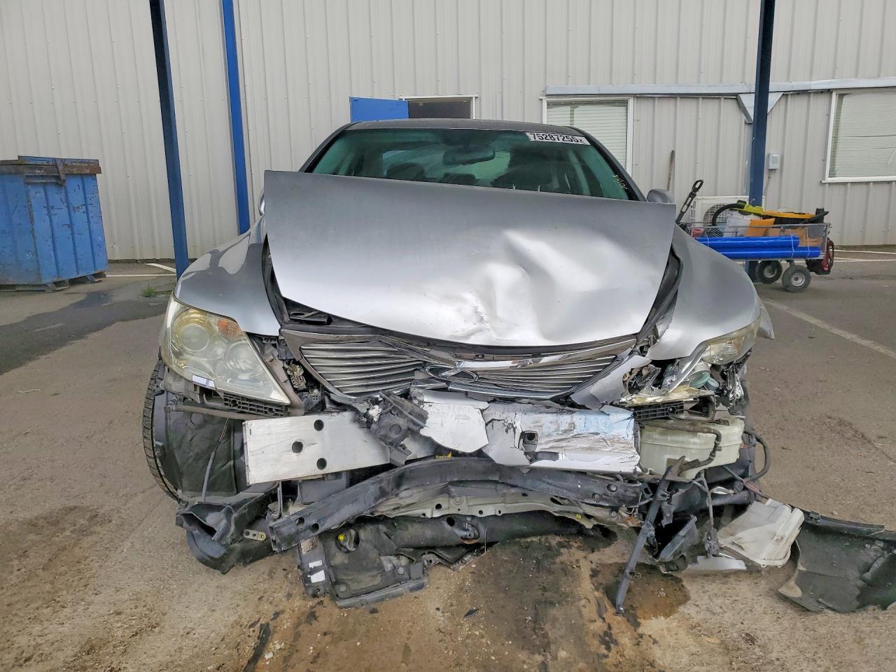2007 LEXUS LS 460