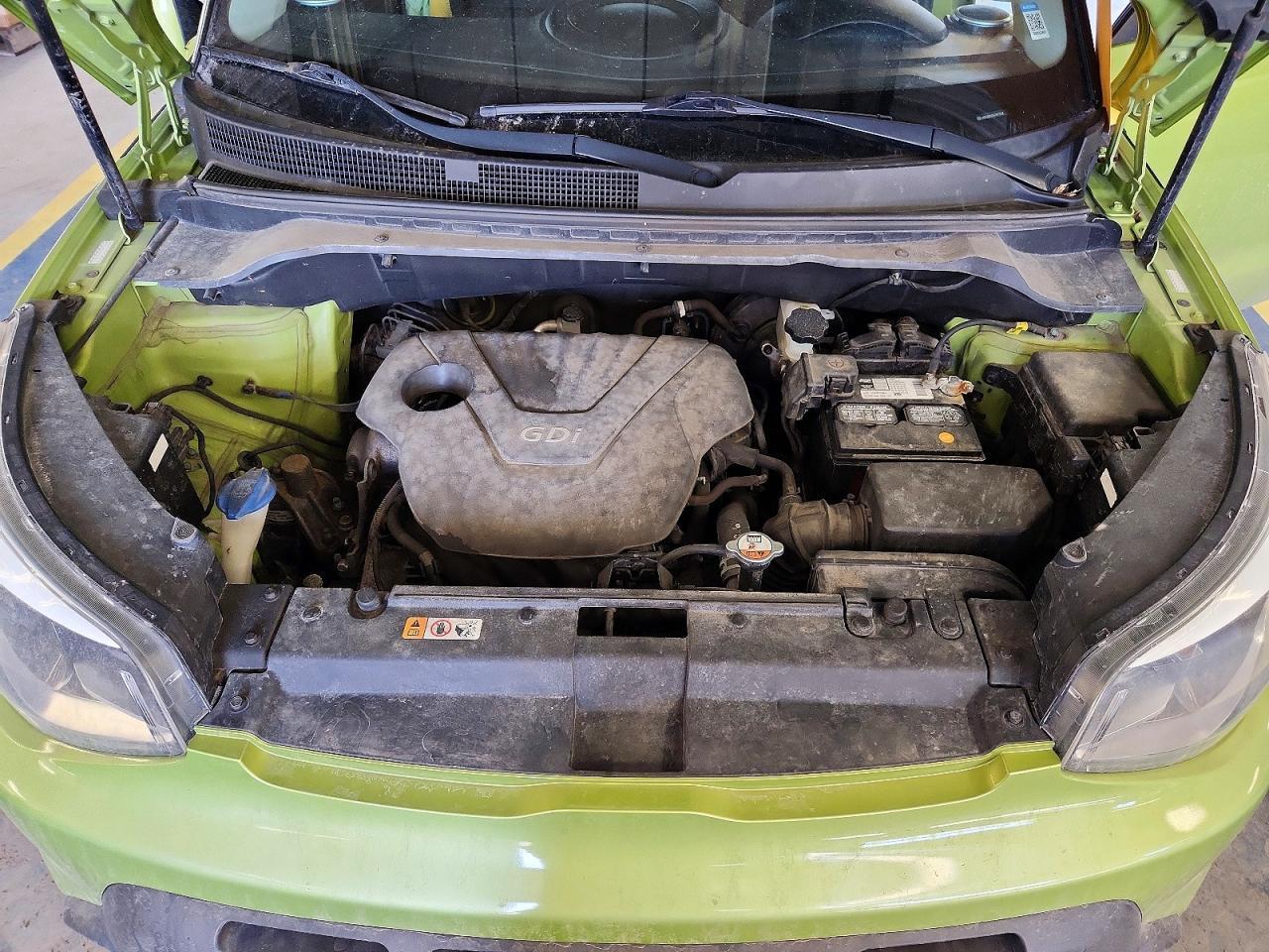 2016 KIA SOUL