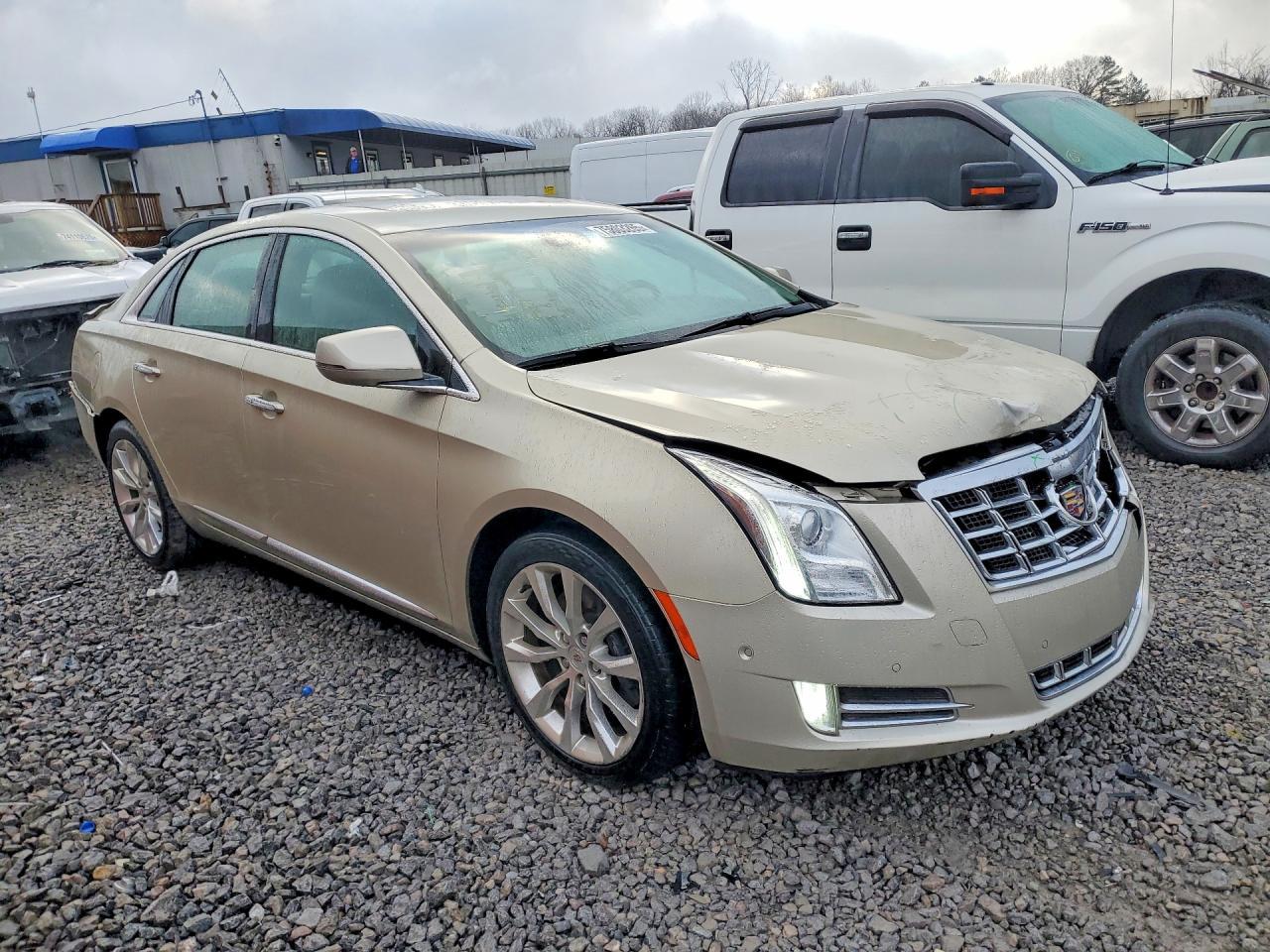 2015 CADILLAC XTS
