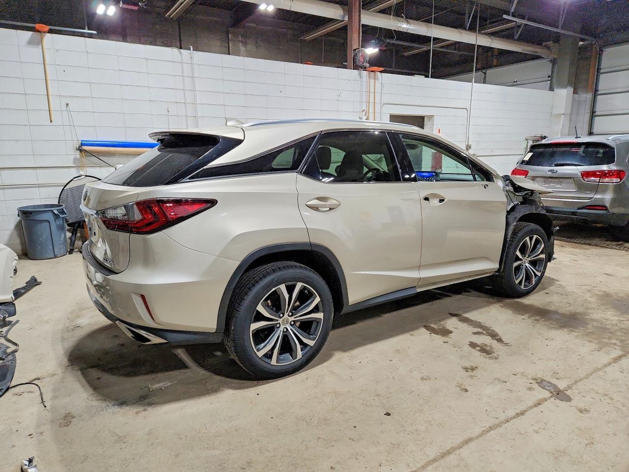 2017 LEXUS RX 350