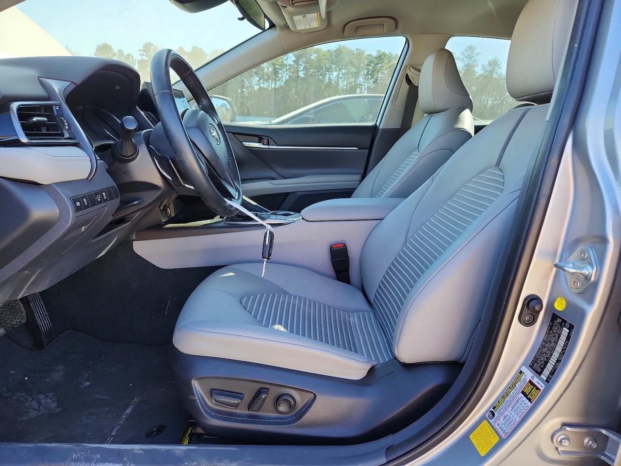 2023 TOYOTA CAMRY