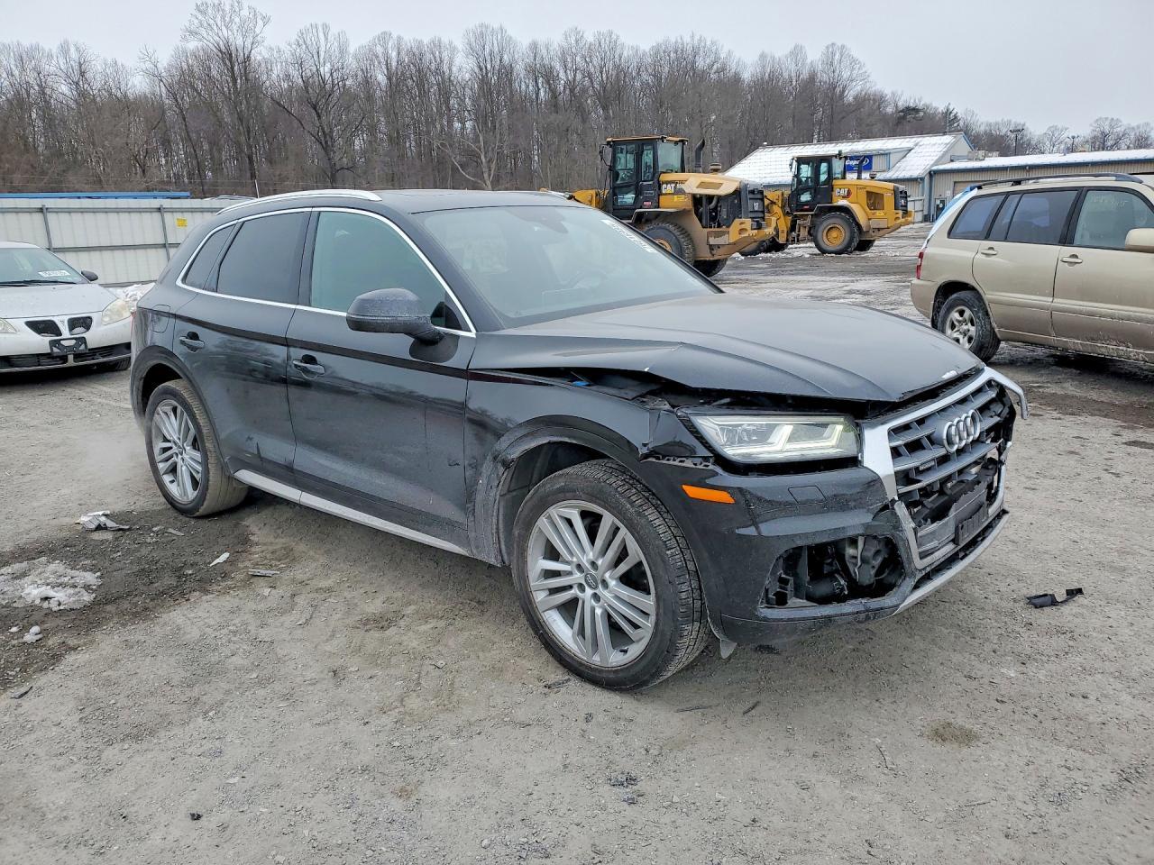 2019 AUDI Q5