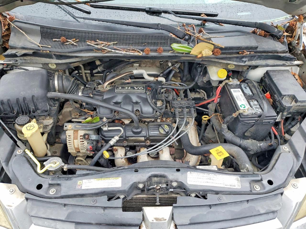 2009 DODGE GRAND CARAVAN