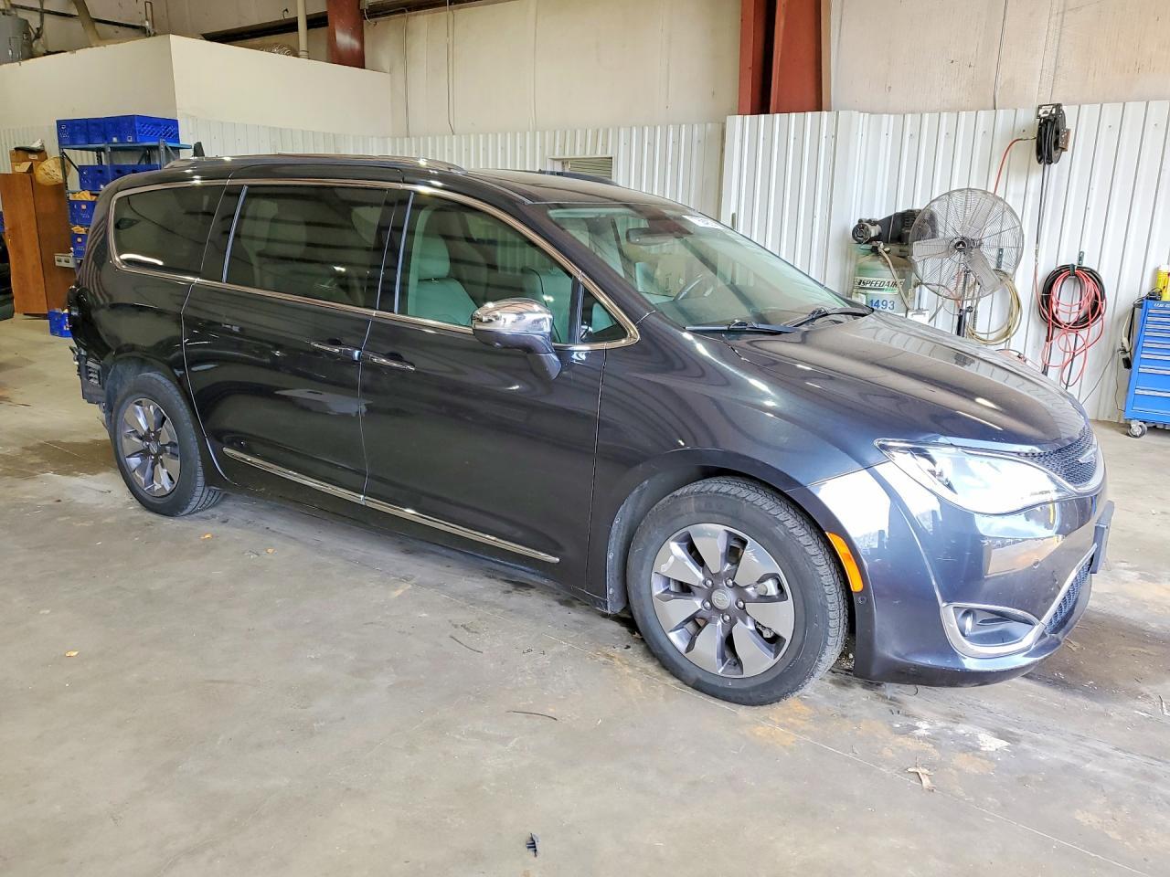 2020 CHRYSLER Pacifica