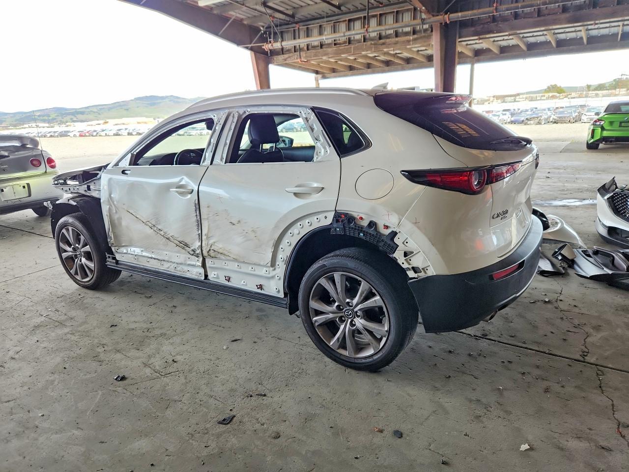 2022 MAZDA CX-30