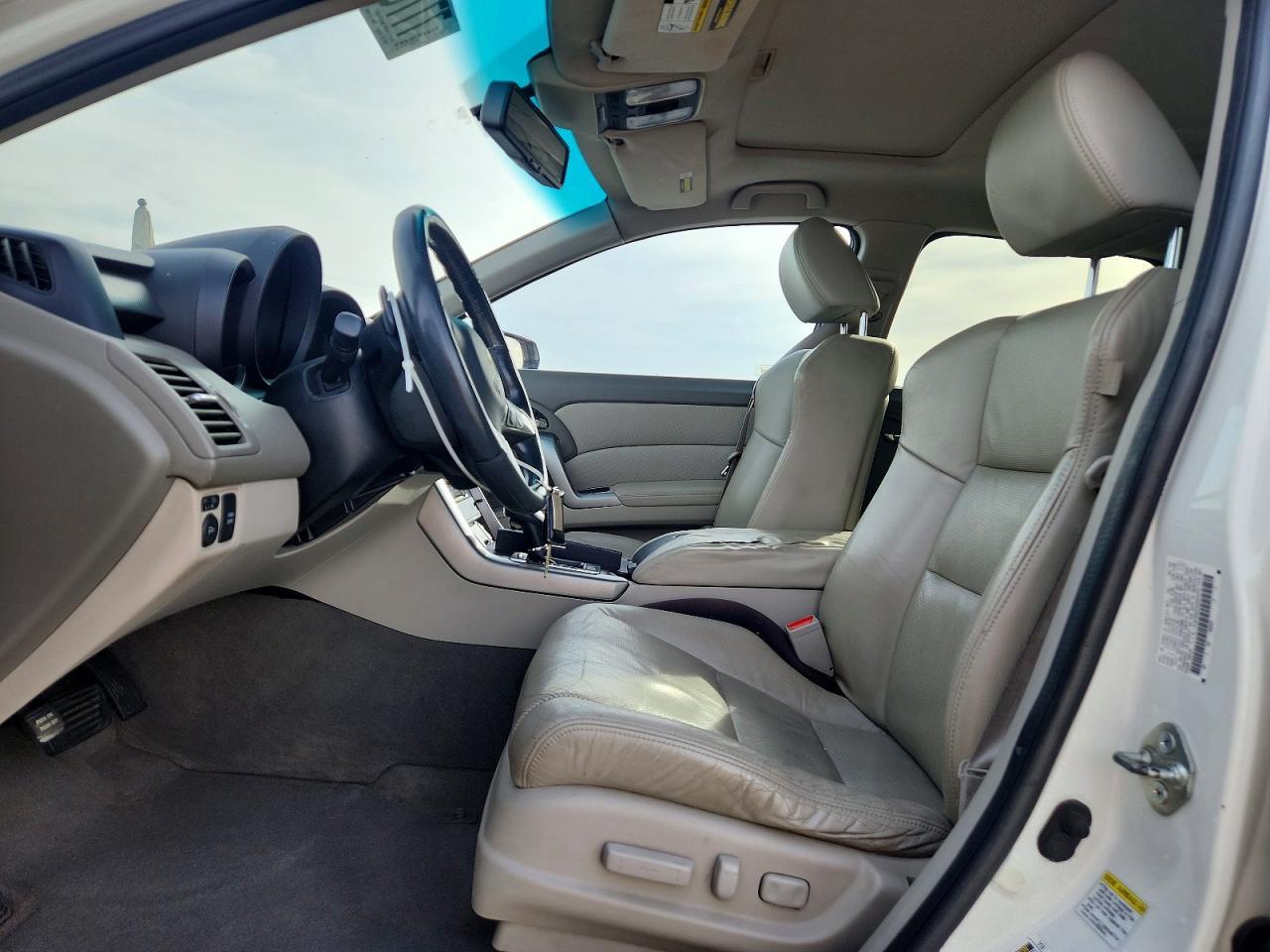 2010 ACURA RDX