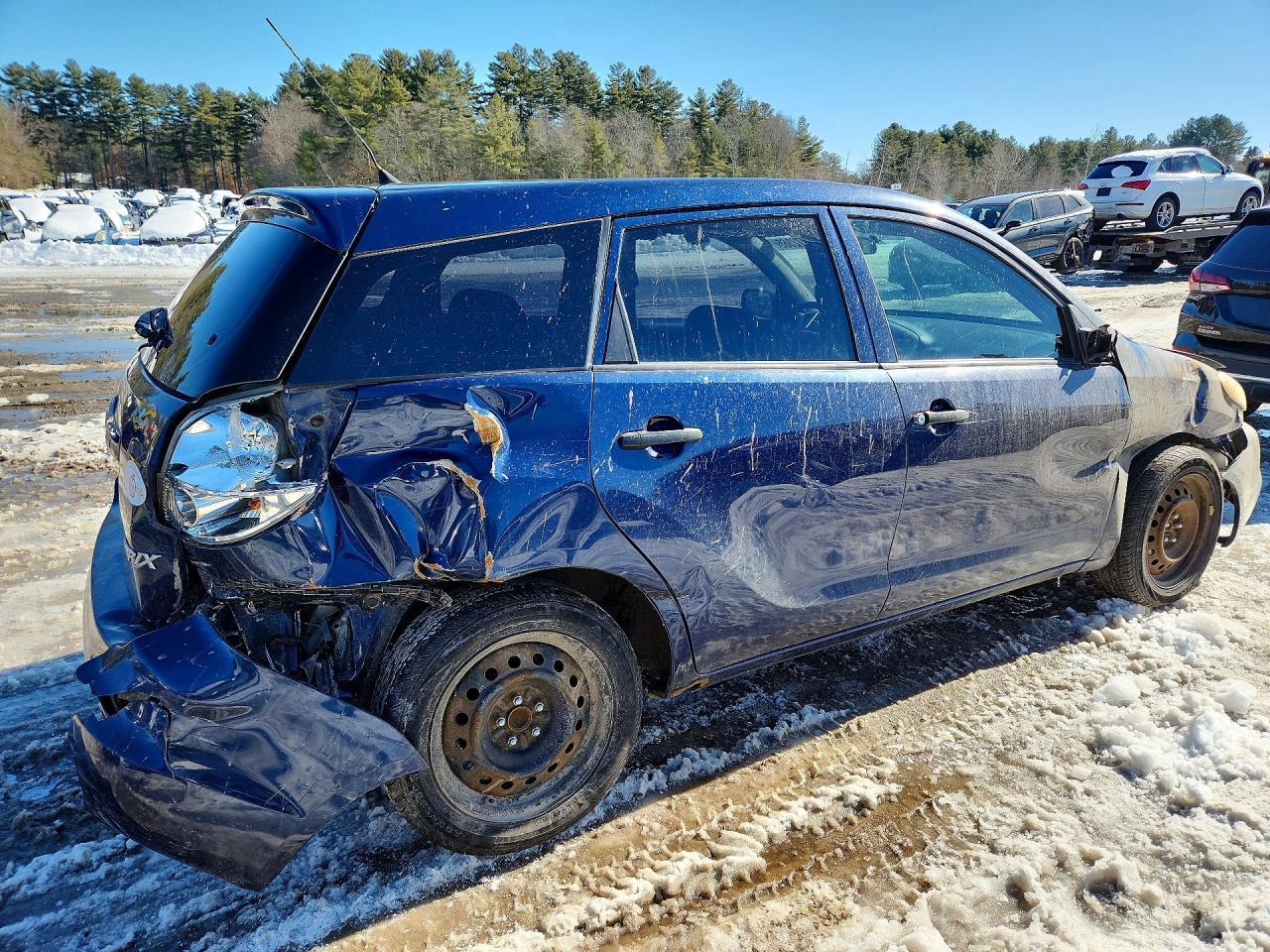 2008 TOYOTA COROLLA