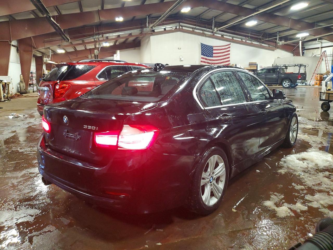 2017 BMW 3 SERIES