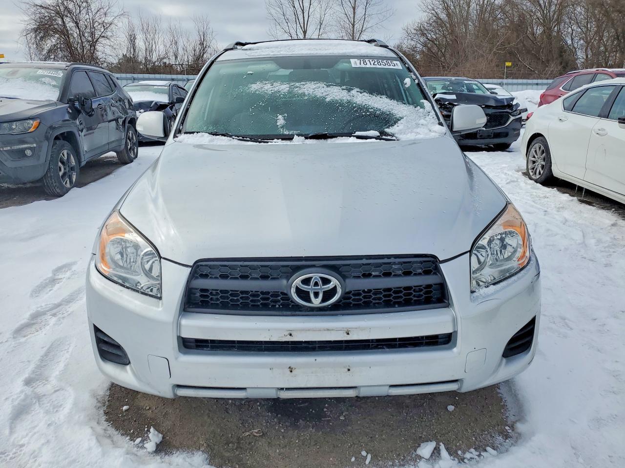 2011 TOYOTA RAV4