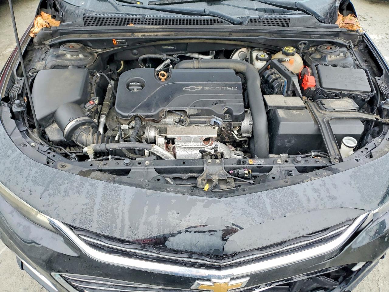 2017 CHEVROLET MALIBU
