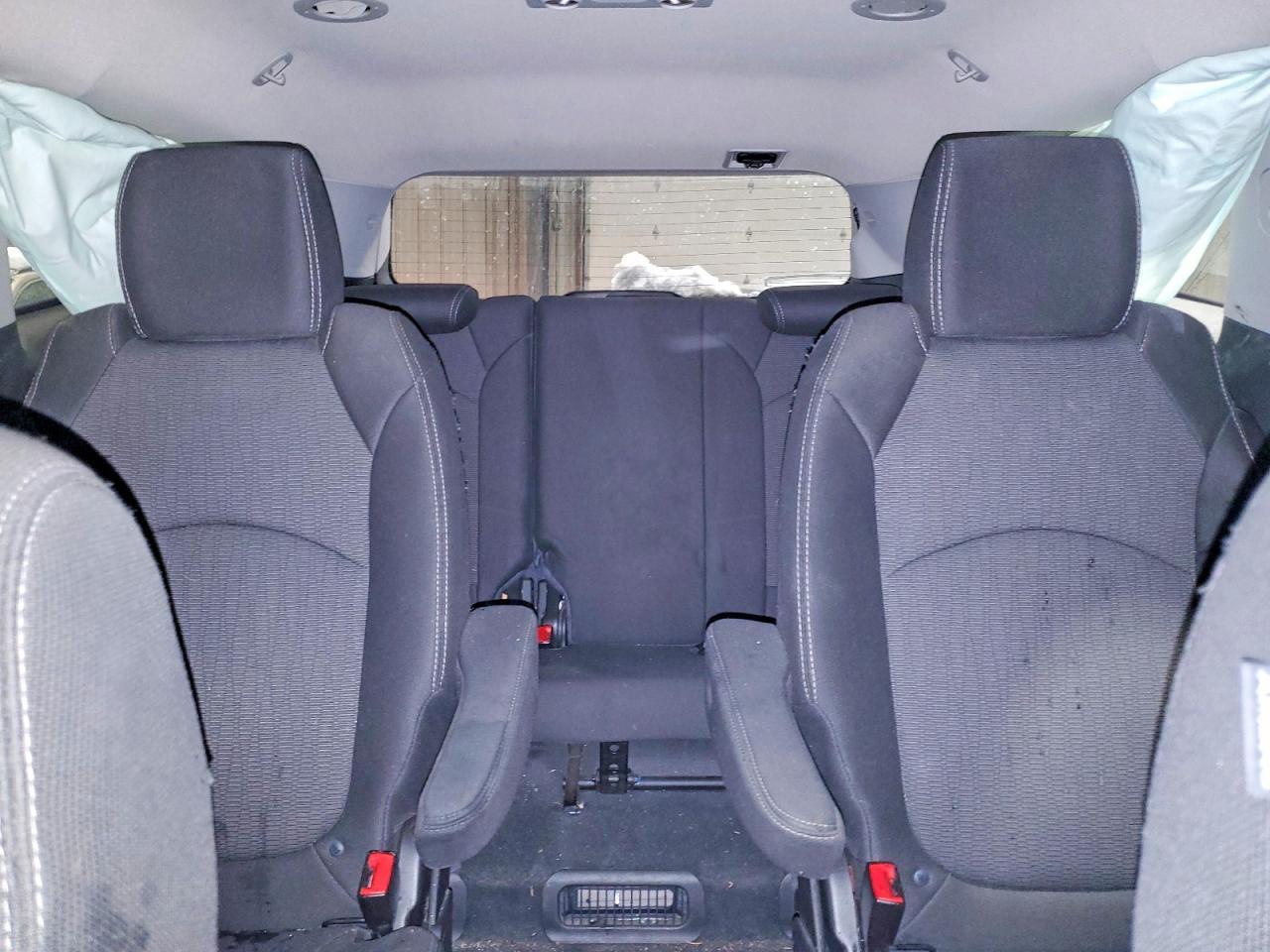 2014 CHEVROLET TRAVERSE