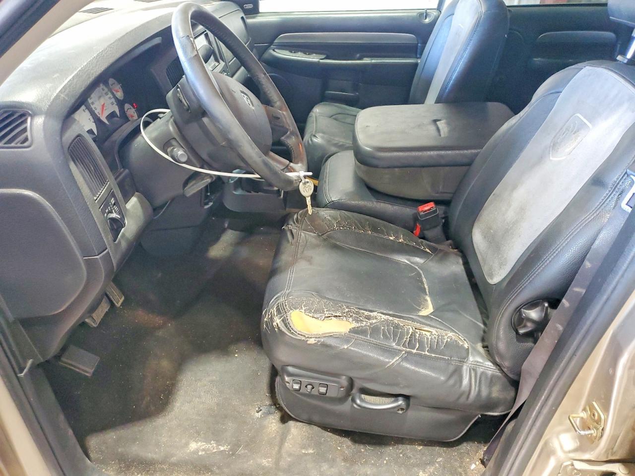 2005 DODGE RAM 1500