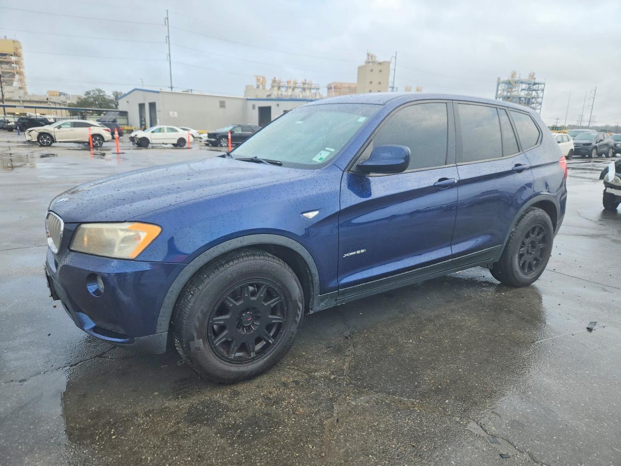 2011 BMW X3