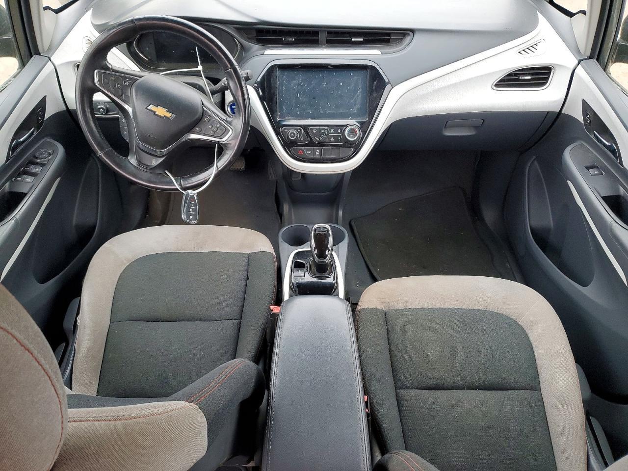 2017 CHEVROLET Bolt EV