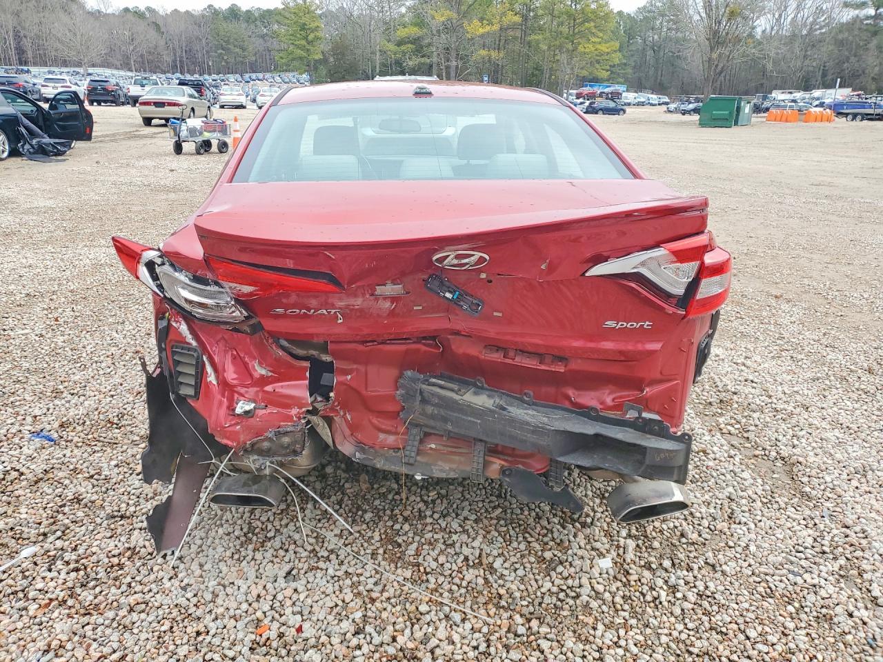 2017 HYUNDAI SONATA