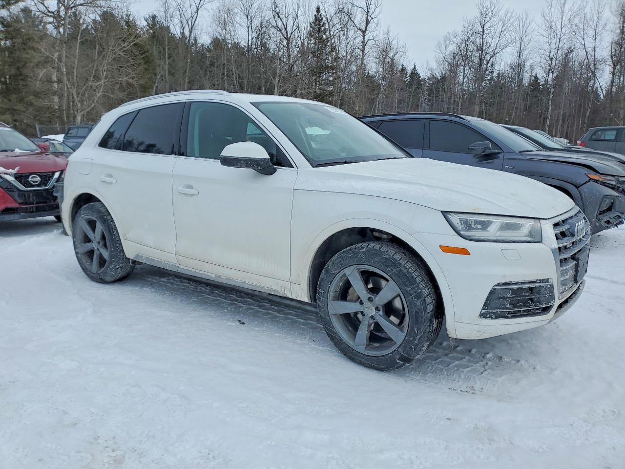 2020 AUDI Q5