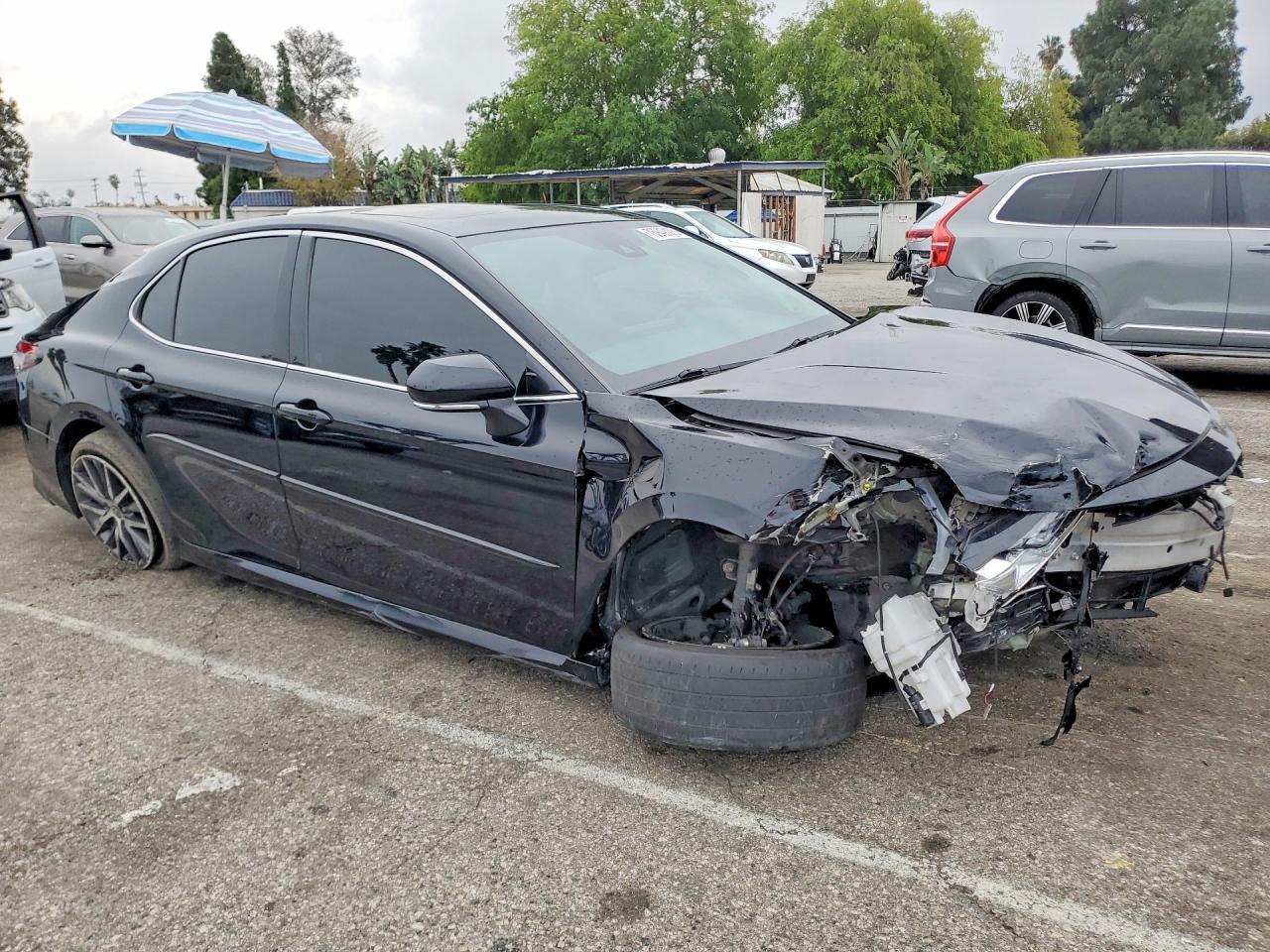 2024 TOYOTA CAMRY