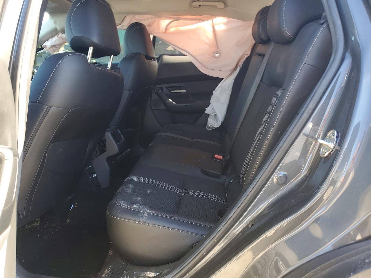 2024 MAZDA CX-50