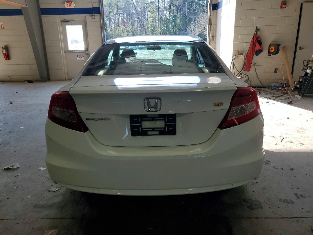 2013 HONDA CIVIC
