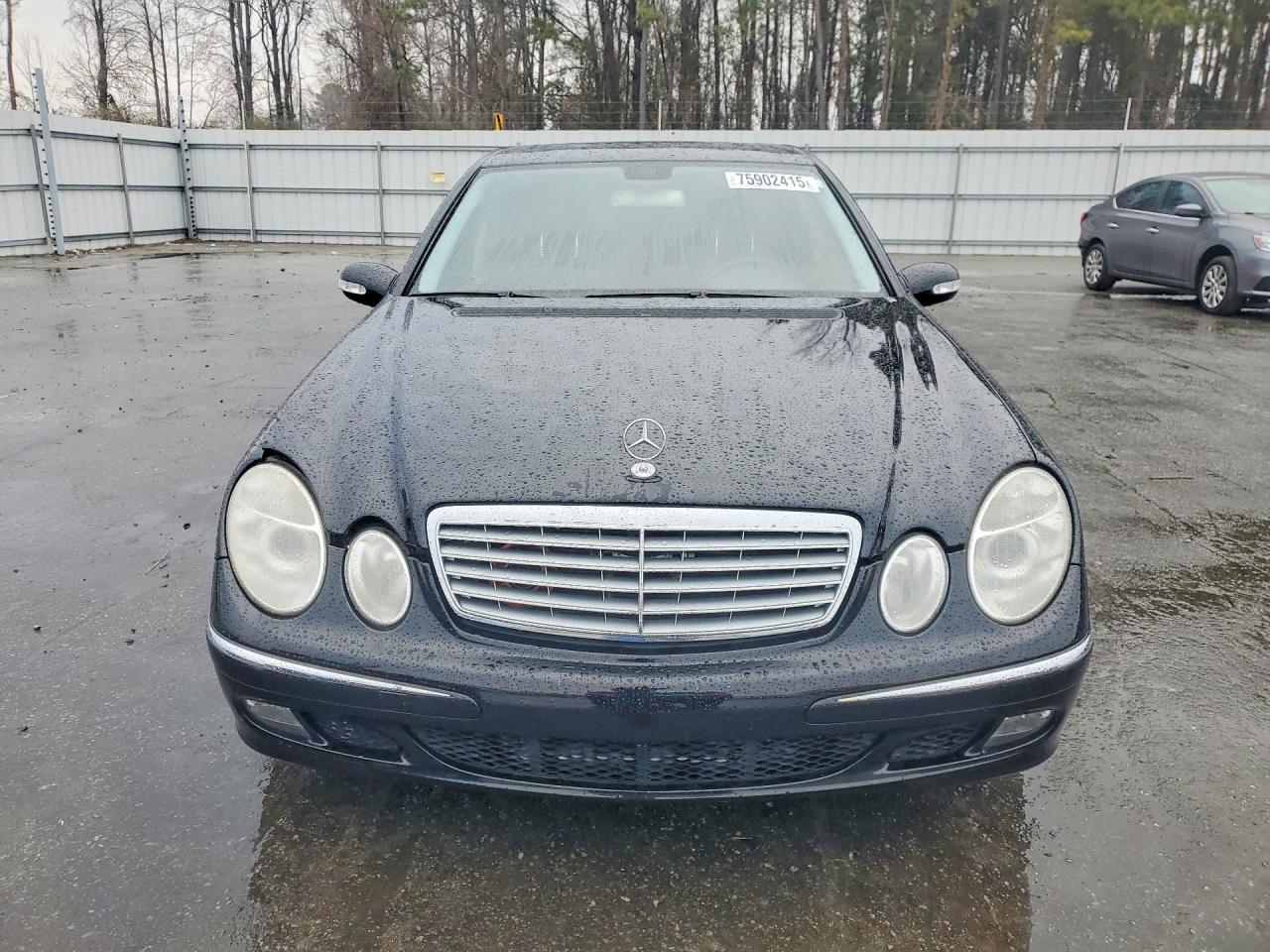 2005 MERCEDES-BENZ E-Class