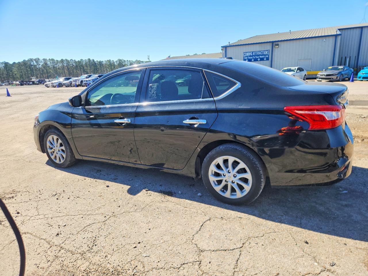 2019 NISSAN SENTRA